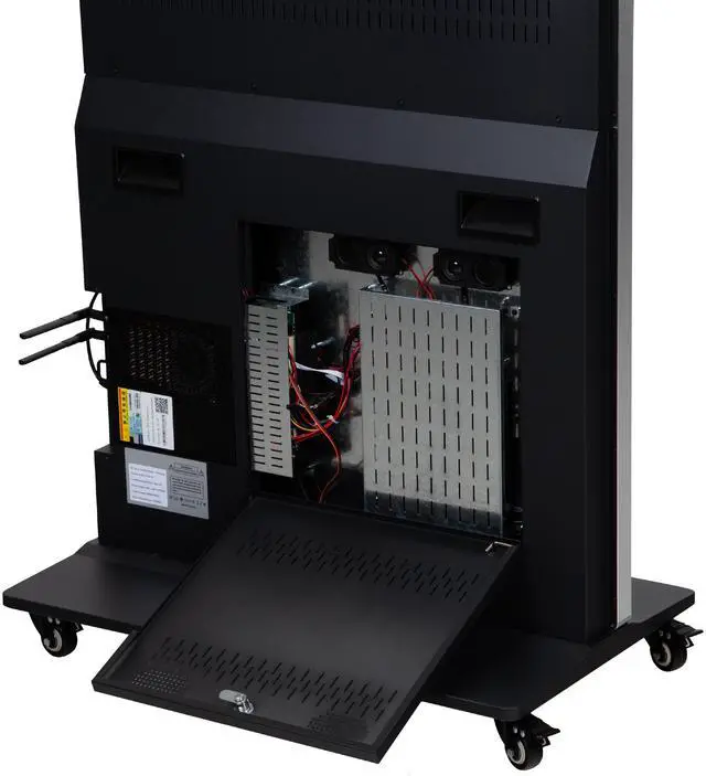 Alt view image 11 of 11 - LEDScopic LV1049-T Screen Vertical PC Touch Screen Window 10 System Intel(R) Core(TM) i5