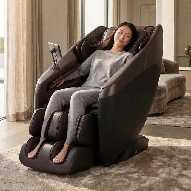 Alt view image 5 of 7 - Osaki Nova II 3D+ Massage Chair