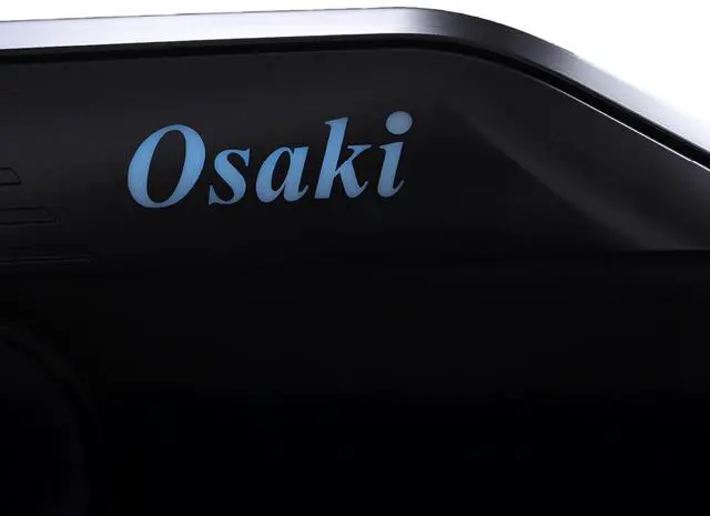 Alt view image 6 of 7 - Osaki Ventura 3D+ Massage Chair