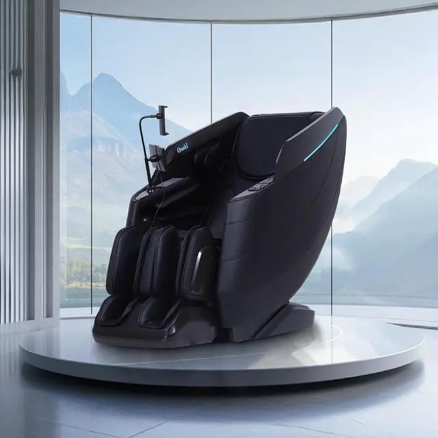 Alt view image 7 of 7 - Osaki Ventura 3D+ Massage Chair