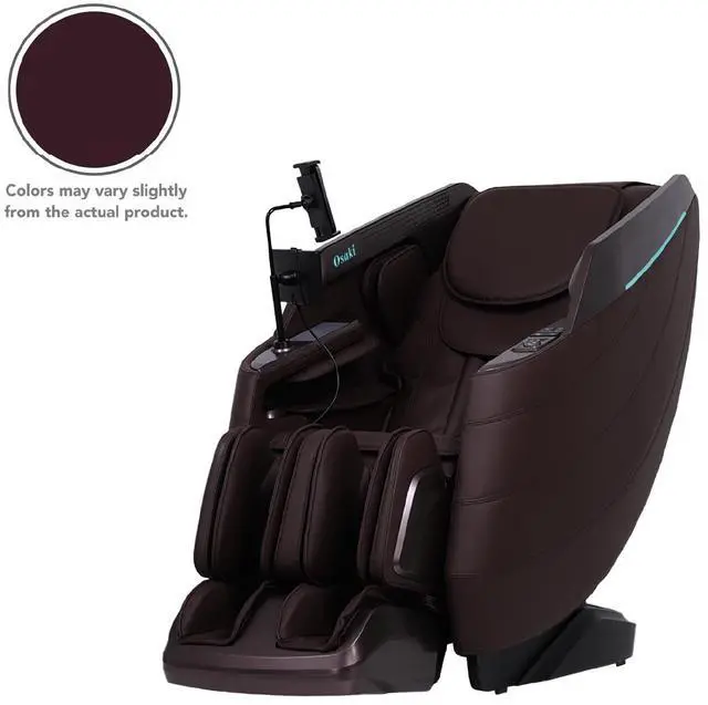 Main image of Osaki Ventura 3D+ Massage Chair