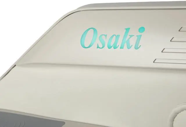 Alt view image 7 of 7 - Osaki Ventura 3D+ Massage Chair