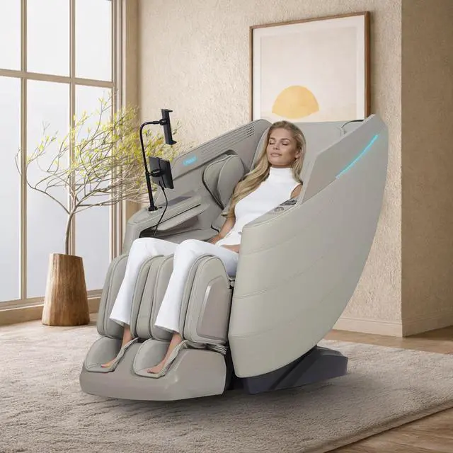 Alt view image 2 of 7 - Osaki Ventura 3D+ Massage Chair