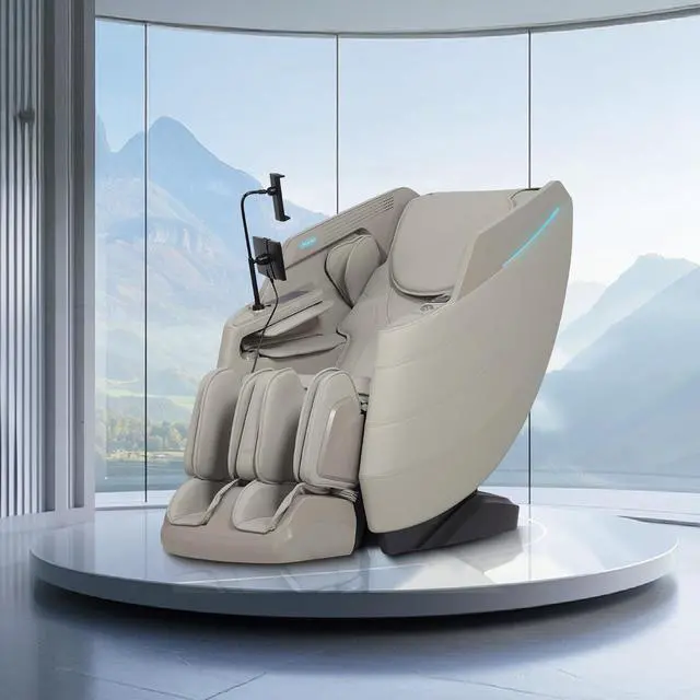 Alt view image 3 of 7 - Osaki Ventura 3D+ Massage Chair