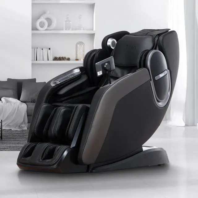 Alt view image 2 of 7 - Titan Pro Cura 4D Massage Chair