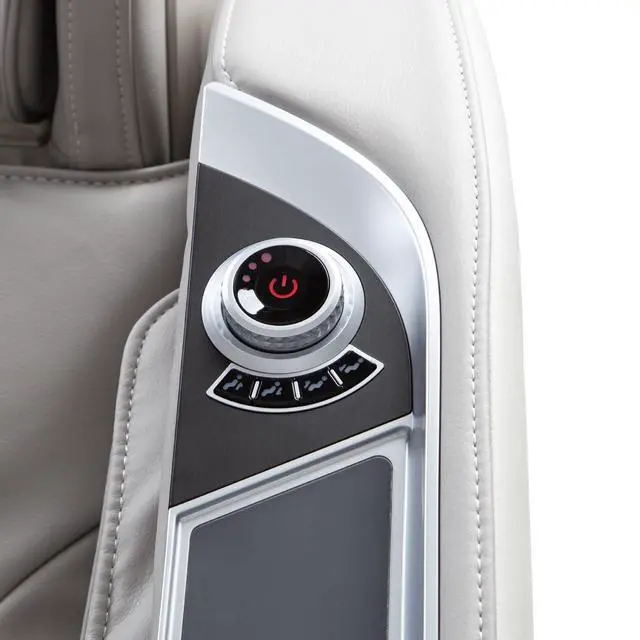 Alt view image 7 of 7 - Titan Pro Cura 4D Massage Chair