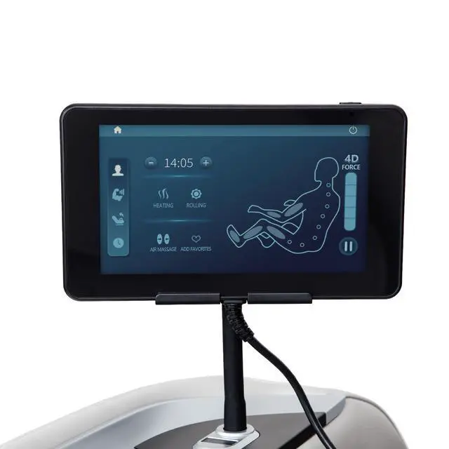 Alt view image 5 of 7 - Titan Pro Cura 4D Massage Chair