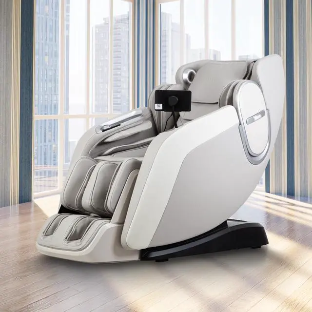 Alt view image 2 of 7 - Titan Pro Cura 4D Massage Chair