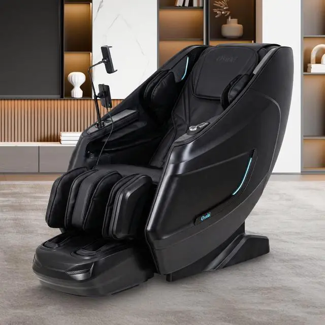 Alt view image 2 of 2 - Osaki Virtus Duo 4D+3D Massage Chair