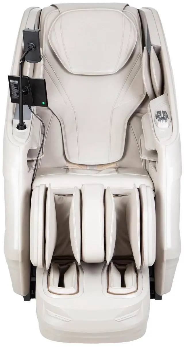 Alt view image 5 of 7 - Osaki Virtus Duo 4D+3D Massage Chair