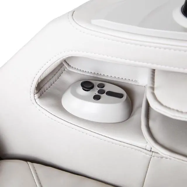 Alt view image 3 of 7 - Osaki Virtus Duo 4D+3D Massage Chair