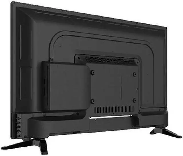 Alt view image 16 of 20 - Supersonic 32 Widescreen LED HDTV, Built in DVD Player with HDMI SC-3222