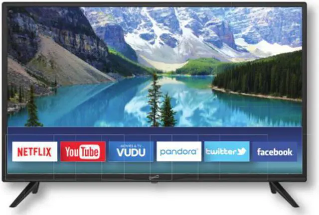 Alt view image 2 of 7 - Supersonic 32" HD Smart TV