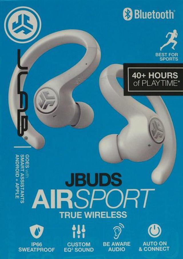 Jlab audio jbuds air best sale executive true