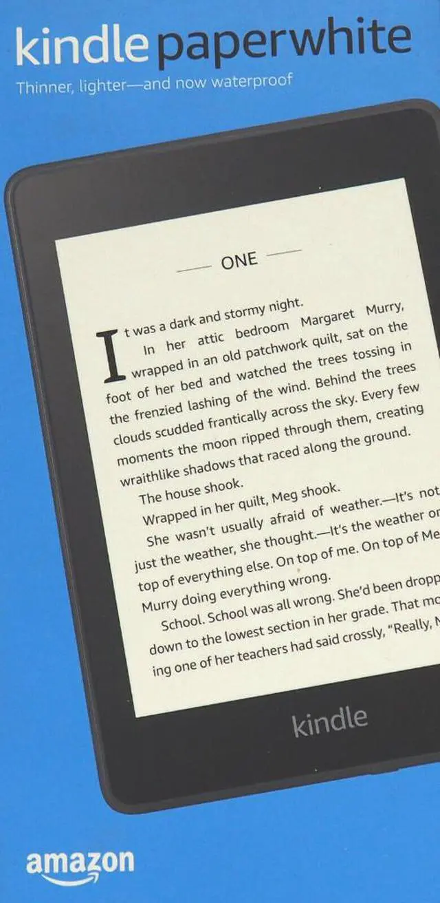 Alt view image 10 of 20 - All-new Kindle Paperwhite – Now Waterproof with 2x the Storage – Includes Special Offers