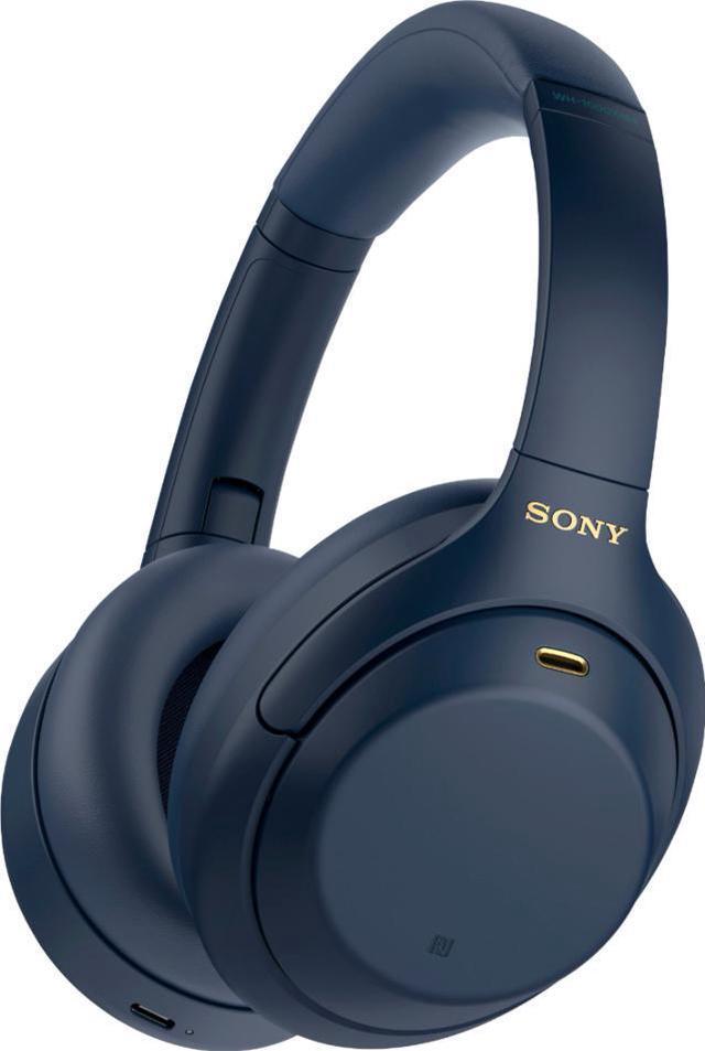 Sony WH 1000XM4 Wireless Industry Leading Noise Canceling Overhead