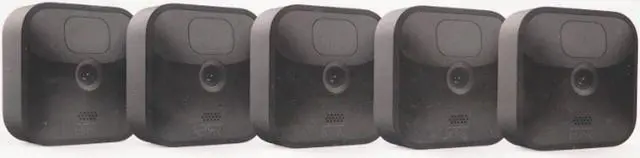 Main image of Blink 53-024847 Outdoor 5-Camera System