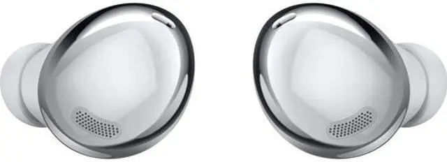 Alt view image 18 of 20 - Samsung - Galaxy Buds Pro True Wireless Earbud Headphones - Phantom Silver