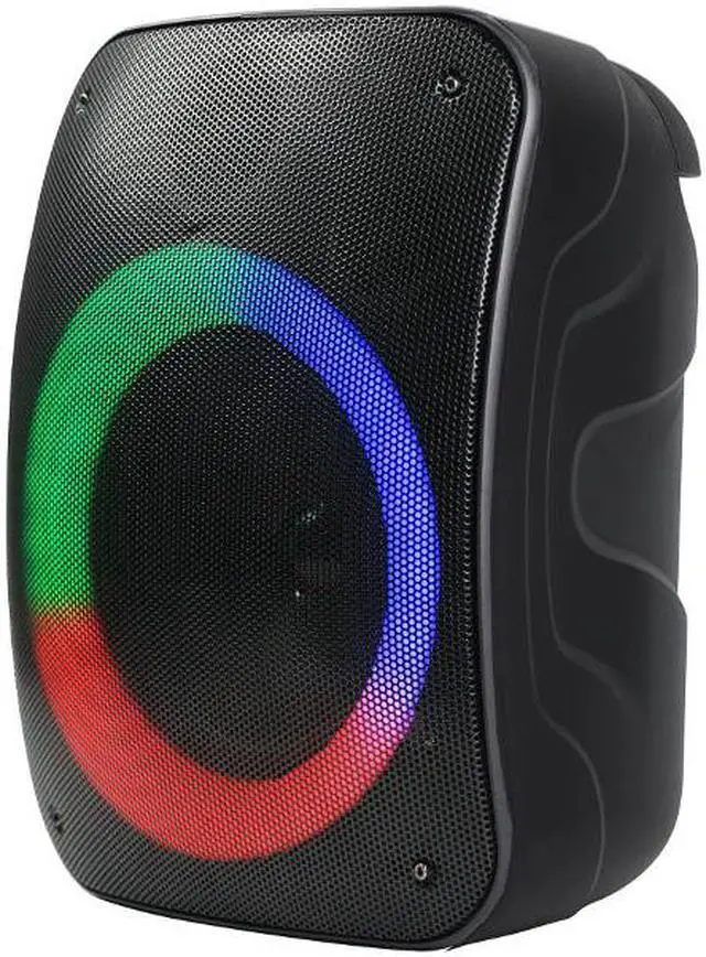 Main image of Supersonic IQ-1965BT 6.5” Portable Bluetooth Speaker True Wireless Technology