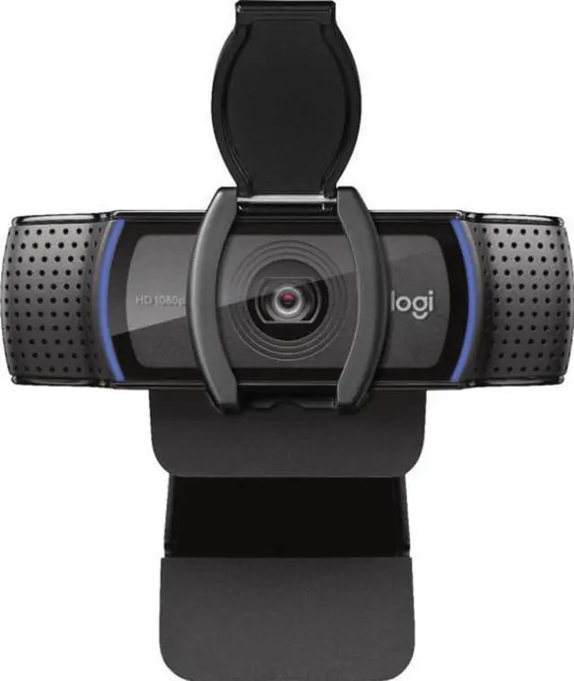 Alt view image 19 of 20 - Logitech C920S PRO HD WEBCAM 24383955