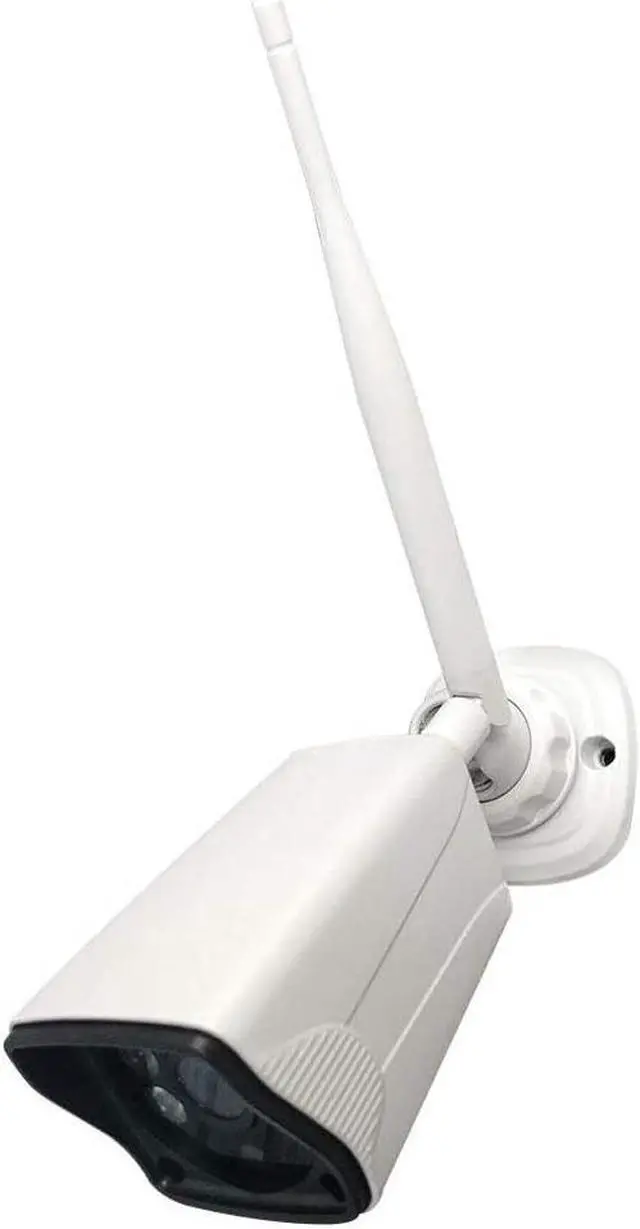 Alt view image 5 of 8 - NEW Supersonic SC-5004NVR 4CH Security Camera System SC5004NVR