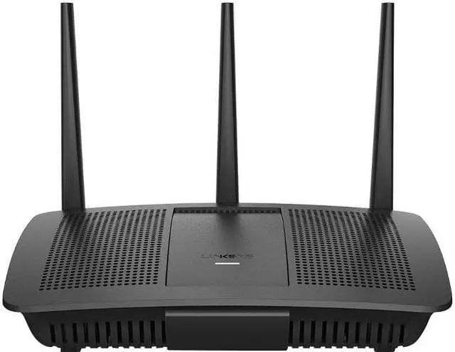 Alt view image 2 of 2 - Linksys Max-Stream EA7200 Ethernet Wireless Router - 2.40 GHz ISM Band - 5 GHz UNII Band - 3 x Antenna(3 x External) - 218.75 MB/s Wireless Speed - 4 x Network Port - 1 x Broadband Port - USB - ...
