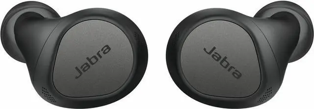 Alt view image 9 of 10 - Jabra Elite 7 Pro True Wireless Noise Canceling In-Ear Headphones - Titanium Black 100-99172001-02