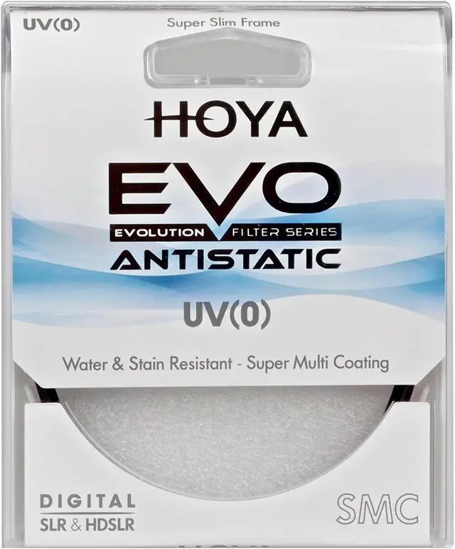 Alt view image 18 of 18 - Hoya 67mm EVO Antistatic UV(0) Filter