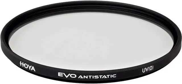 Alt view image 17 of 18 - Hoya 67mm EVO Antistatic UV(0) Filter