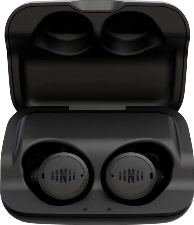 Main image of Nuheara  Iqbuds 2 MAX Personal Hearing Amplifier NU318- Black