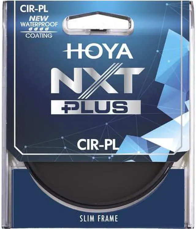 Alt view image 18 of 20 - Hoya 82mm NXT Plus Circular Polarizer Slim Frame Glass Filter