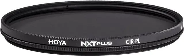 Alt view image 17 of 18 - Hoya 62mm NXT Plus Circular Polarizer Slim Frame Glass Filter