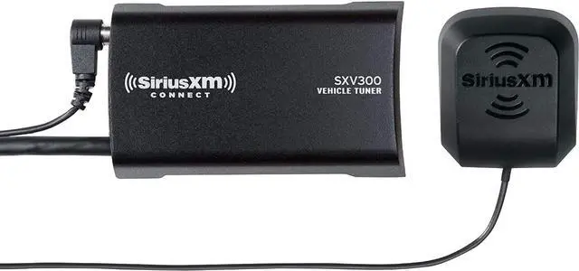 Alt view image 18 of 20 - Sirius SXV300 Connect Vehicle Tuner