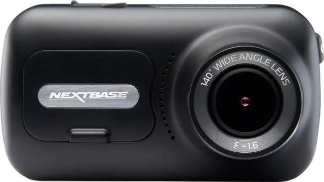 Alt view image 8 of 9 - Nextbase  NBDVR322GW322 Dash Camera