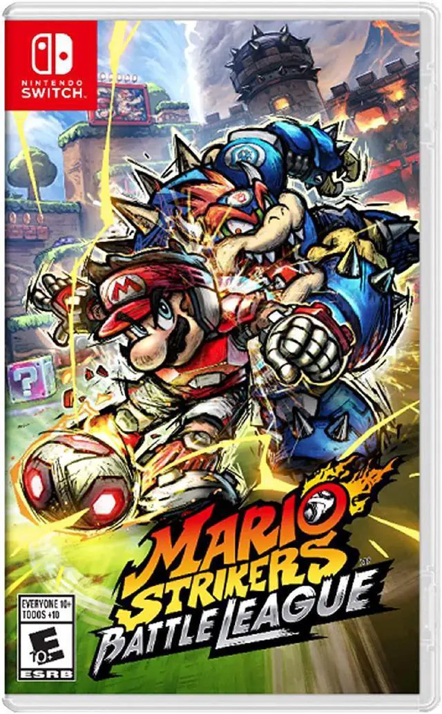 Alt view image 16 of 20 - Mario Strikers: Battle League - Nintendo Switch
