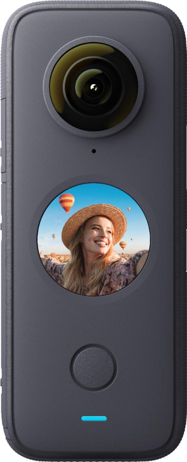 Alt view image 9 of 19 - Insta360 ONE X2 Pocket Camera