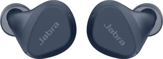 Alt view image 8 of 11 - Jabra Elite 4 Active True Wireless Bluetooth Noise Cancelling Earbuds, Navy