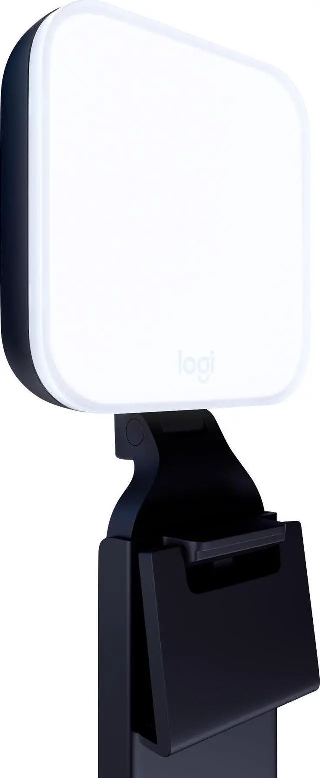 Alt view image 15 of 20 - Logitech Litra Glow Premium LED Streaming Light with TrueSoft 946-000001
