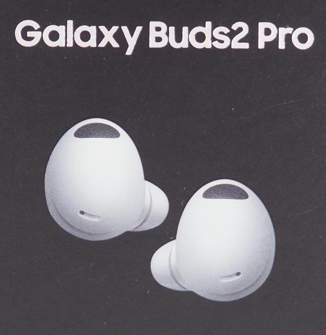 Samsung Galaxy Buds2 Pro Noise-Canceling True SM-R510NZWAXAR B&H