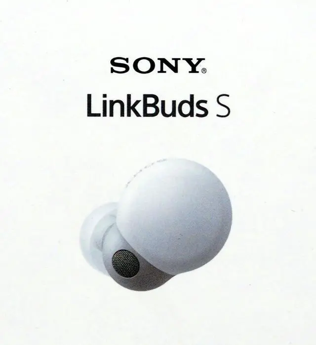 Alt view image 9 of 10 - Sony LinkBuds S Truly Wireless Noise Canceling Earbud Headphones Adaptive Sound Control with Alexa Built-in, Compatible with iPhone and Android, WF-LS900N-White