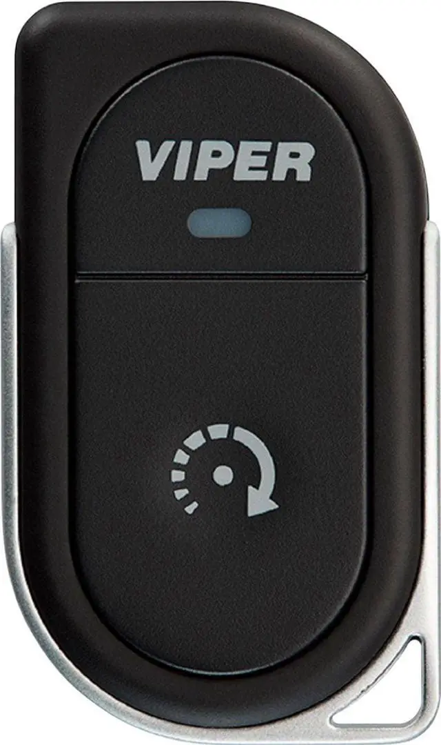 Alt view image 5 of 8 - VIPER 7816V 2 way 1 Button Remote Control Transmitter 1 mile range