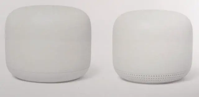 Alt view image 18 of 20 - Google GA00822US Nest Dual-Band Wi-Fi System - Snow