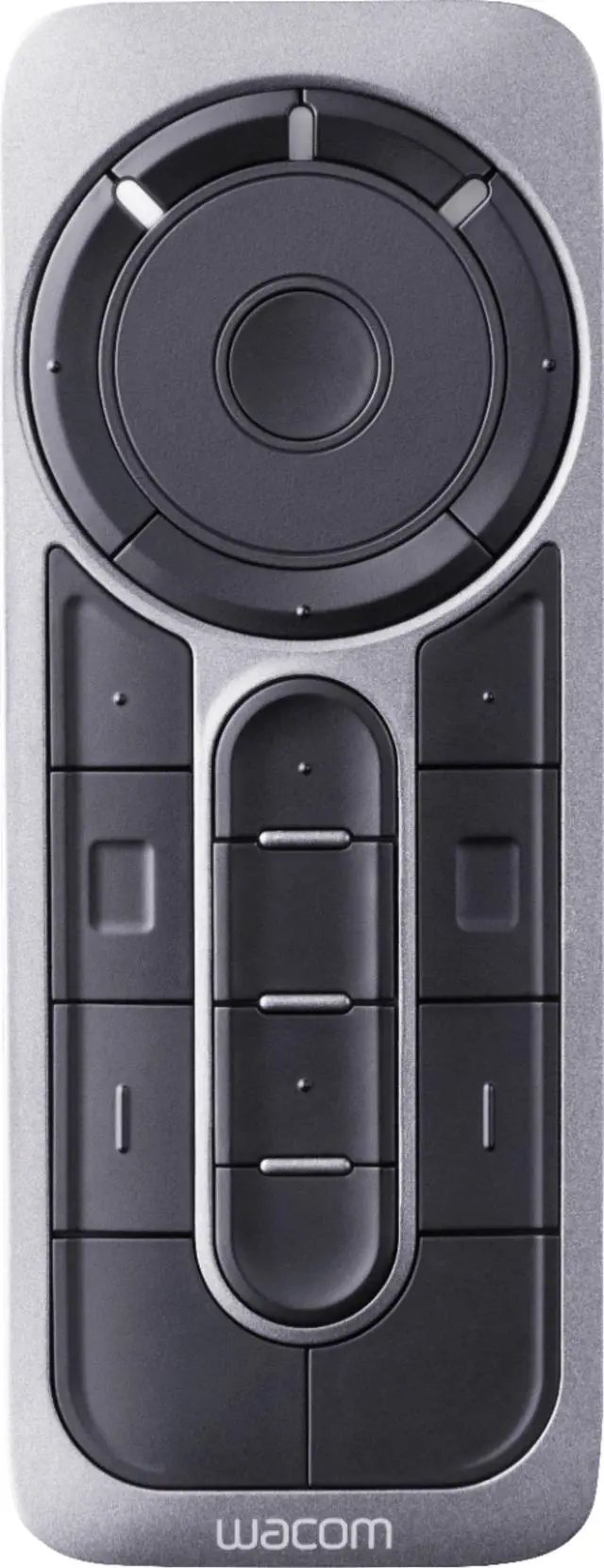 Alt view image 4 of 4 - Wacom ExpressKey Device Remote Control