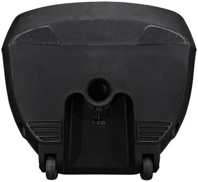 Alt view image 5 of 6 - Supersonic 15 Inch Portable Bluetooth Speaker with TWS Model IQ-5715DJBT With Remote control