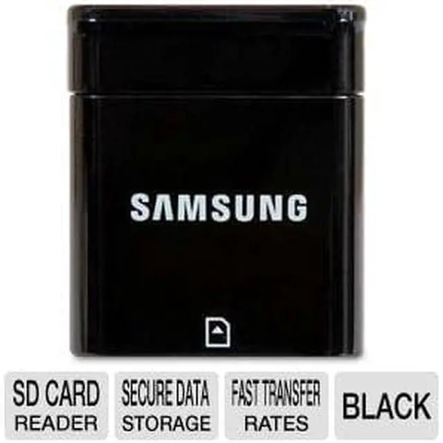 Alt view image 2 of 4 - Samsung EPL-1PREBEGXAR Galaxy Tab SD Card Reader