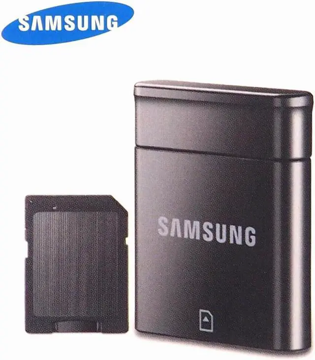 Alt view image 3 of 4 - Samsung EPL-1PREBEGXAR Galaxy Tab SD Card Reader