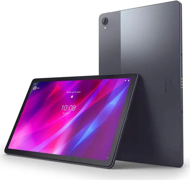 Alt view image 7 of 14 - Lenovo Tab P11 Plus, 11.0" IPS Touch  400 nits, 4GB, 128GB