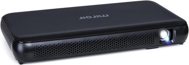Alt view image 8 of 9 - Miroir M600 Full HD Pro 1080p Projector, USB - C Video, HDMI, Battery-Powered, for iPad; MacBook, and Android, Rechargeable battery, 4K input resolution