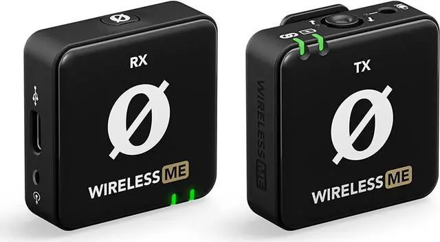 Alt view image 15 of 20 - Rode Wireless ME Wireless Microphone System