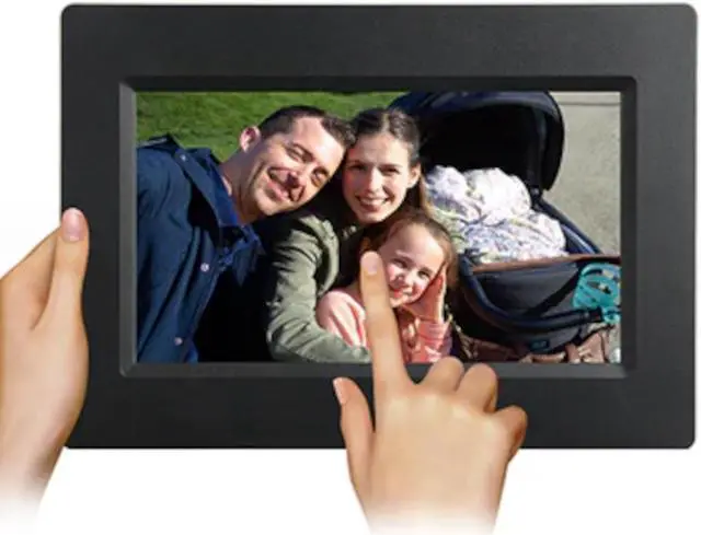 Alt view image 2 of 6 - Supersonic 10" Smart Photo Frame SC-7110W